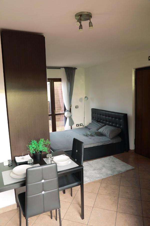 Villa Mercedes Roma Ngoại thất bức ảnh