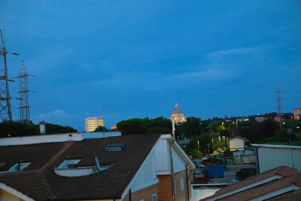 Villa Mercedes Roma Ngoại thất bức ảnh