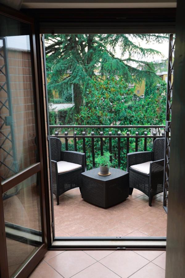 Villa Mercedes Roma Ngoại thất bức ảnh