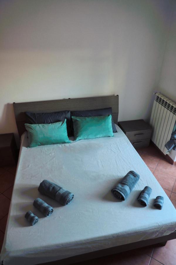 Villa Mercedes Roma Ngoại thất bức ảnh